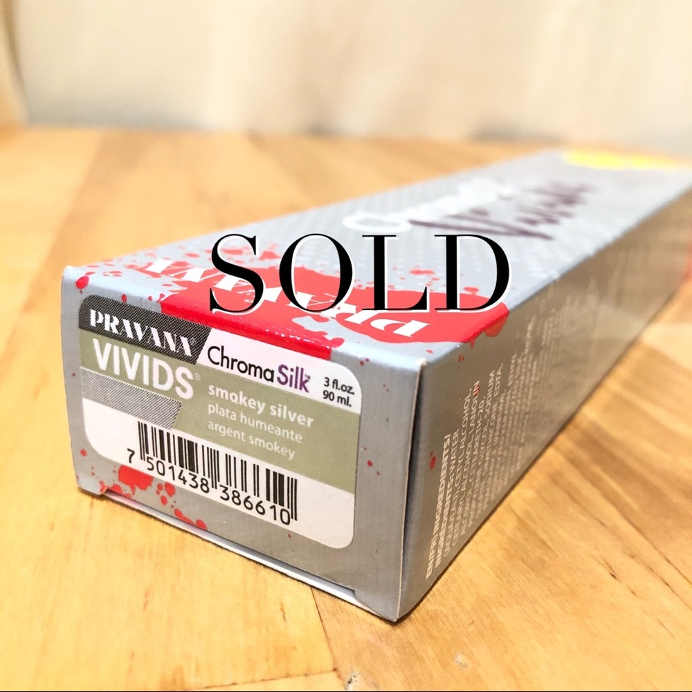 Pravana Pastels Smokey Silver